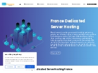 France Dedicated Server Plans With Great Benefits