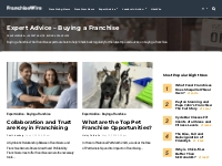 Expert Advice - Buying a Franchise - FranchiseWire