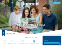 Maps and Planning | Frankenmuth
