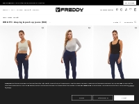 Freddy Push-Up Jeans   Jeggings with Shaping Effect | Freddy Official 