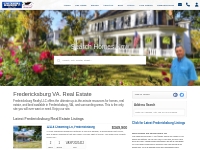 Homes for Sale   Real Estate | Fredericksburg VA.