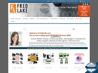   	Fred Lake - Lasting Impressions Since 1889
