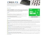 Free Forex Programming - Free FX Coding - Free Metatrader Programming