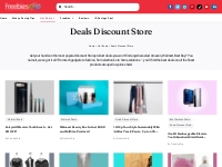 Deals Discount Store Archives   FreebiesDip
