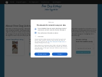 Puppies for Sale | Dogs for Adoption | Dog Businesses | FreeDogListing