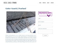 High Quality Gutter Guards, New Gutters, Local Guttering, Pearland, TX