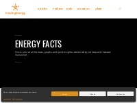 Energy facts - Freeing Energy