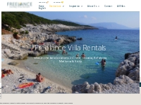 Destination - Freelance Villa Rentals