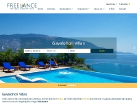 Villas in Gavalohori, Crete to Rent | Luxury Gavalohori Holiday Villa 