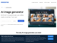 AI image generator - Free Text to Image | Freepik