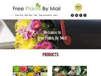 Free Plants By Mail, Free Plants, Mail Order Plants