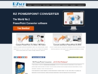 Free PowerPoint Converter, Convert PowerPoint to Video, PowerPoint to 