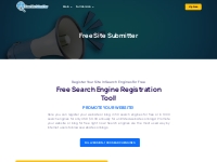Free Site Submitter