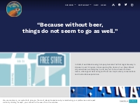Our Story - Free State Brewing Company