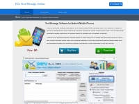 Text message software for android mobile phones compose bulk sms group