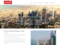 Free Zone - Business License & Business Setup - Dubai | UAE