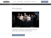 Elite Support | Freightliner Trucks