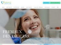 Fremaux Dental Care | General and Cosmetic Dentistry located in Slidel