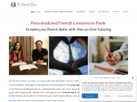 French Lessons in Paris with Caroline | French Courses Paris