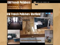 GW French Polishers Sheffield. French Polishing.Floor polishing