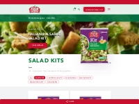 Salad Kits - Fresh Express
