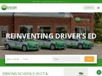 Fresh Green Light Driving School | Driver s Education in NY, CT   IL