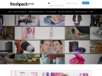 Product Videos | Freshpack Photo