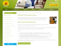 Domestic Cleaning London|Domestic Cleaning Services|FreshUp