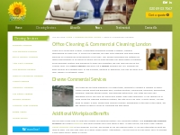Office   Commercial Cleaning - Fresh-Up Cleaning London