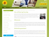 One-off/Spring Cleaning - Fresh-Up Cleaning London