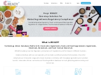 Cosmetic Ingredient Database, Cosmetic Formulation Software