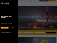   	Airfield Lighting Systems | Friars Airfield Solutions