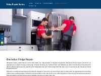 Electrolux Fridge Repair - Fridge Repair Service