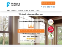 Friendly Windows | Window Replacement   Window Installation