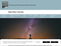   	Dark Skies - Events and Activities | Friends of the Lake District
