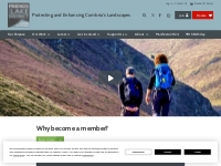   	Why become a member? | Friends of the Lake District