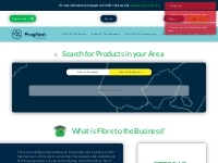 Fibre to the Business from Frogfoot Networks | Just connect