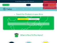 Fibre to the home from Frogfoot Networks | Just connect