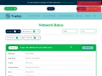 Network Status - Frogfoot Networks