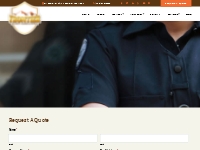 Denver, CO Security Guard Services Quote | Frontier Security Guard   P