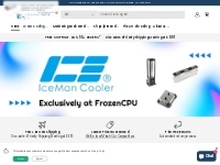 FrozenCPU Home Page