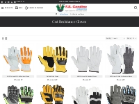 Cut Resistant Gloves - ANSI Cut Level | F.S. Candino