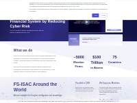 Financial Services Information Sharing and Analysis Center