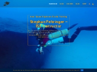 Recreational   Technical Diver Training - FST