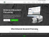 Enhanced Document Processing | ETran by FTNI