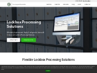 ETran Lockbox Processing Solutions | FTNI