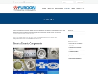 Gallery - FUBOON Advanced ceramics