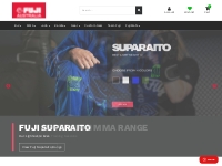 Fuji Sports Australia - MMA, BJJ and Judo Gis, Rash Guards, Shorts   A