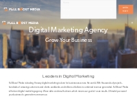 Digital Marketing Agency | Digital Marketing Company - Full Boost Medi