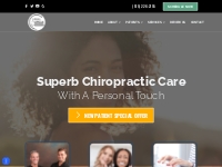 New Patient Special | Chiropractor Clive IA